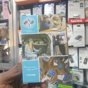 D Link Mobile Router