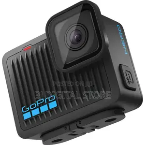Gopro Hero Compact Action Camera