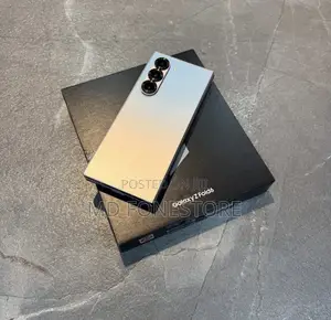 New Samsung Galaxy Z Fold6 256 GB Silver
