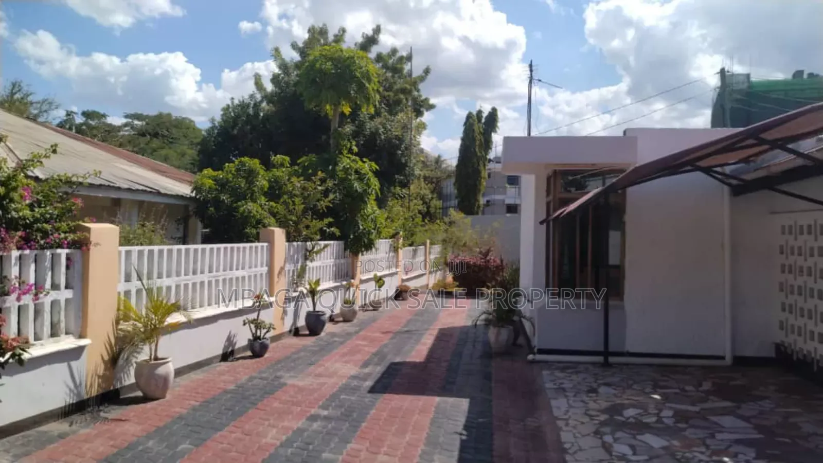 3bdrm House in Masaki, Kigamboni for rent