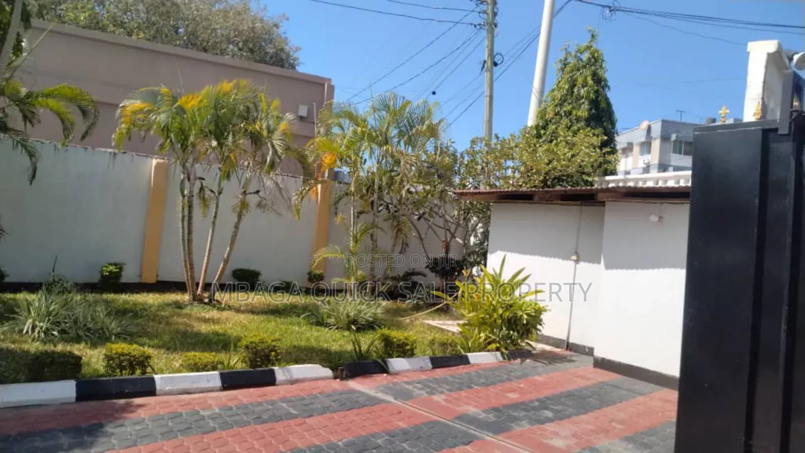 3bdrm House in Masaki, Kigamboni for rent