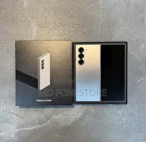 New Samsung Galaxy Z Fold6 512 GB Silver