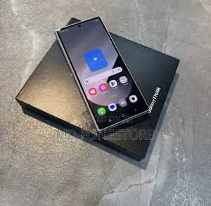 New Samsung Galaxy Z Fold6 512 GB Silver