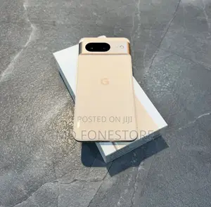 New Google Pixel 8 128 GB Pink