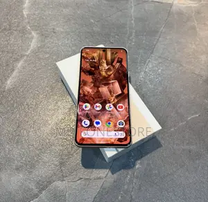 New Google Pixel 8 128 GB Pink