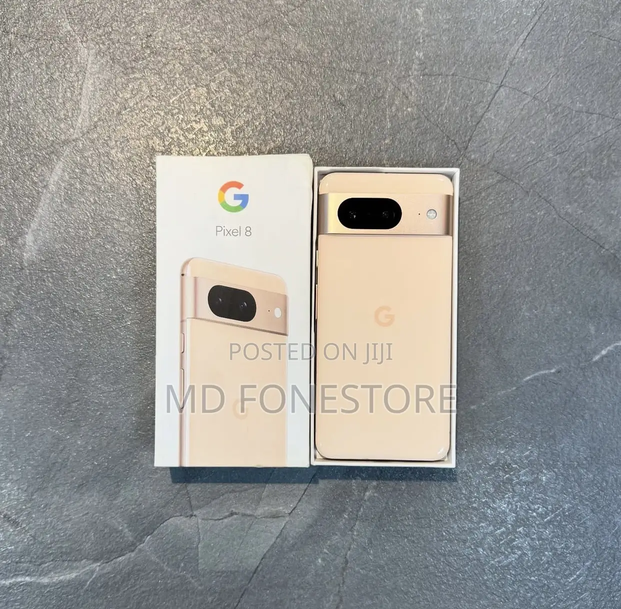 New Google Pixel 8 128 GB Pink