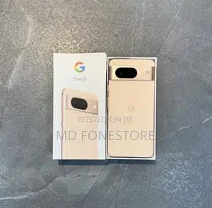 New Google Pixel 8 128 GB Pink