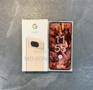 New Google Pixel 8 128 GB Pink