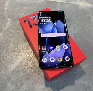 New OnePlus 13 512 GB Black