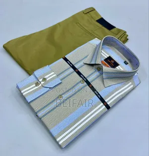 Casual Oficial Shirts