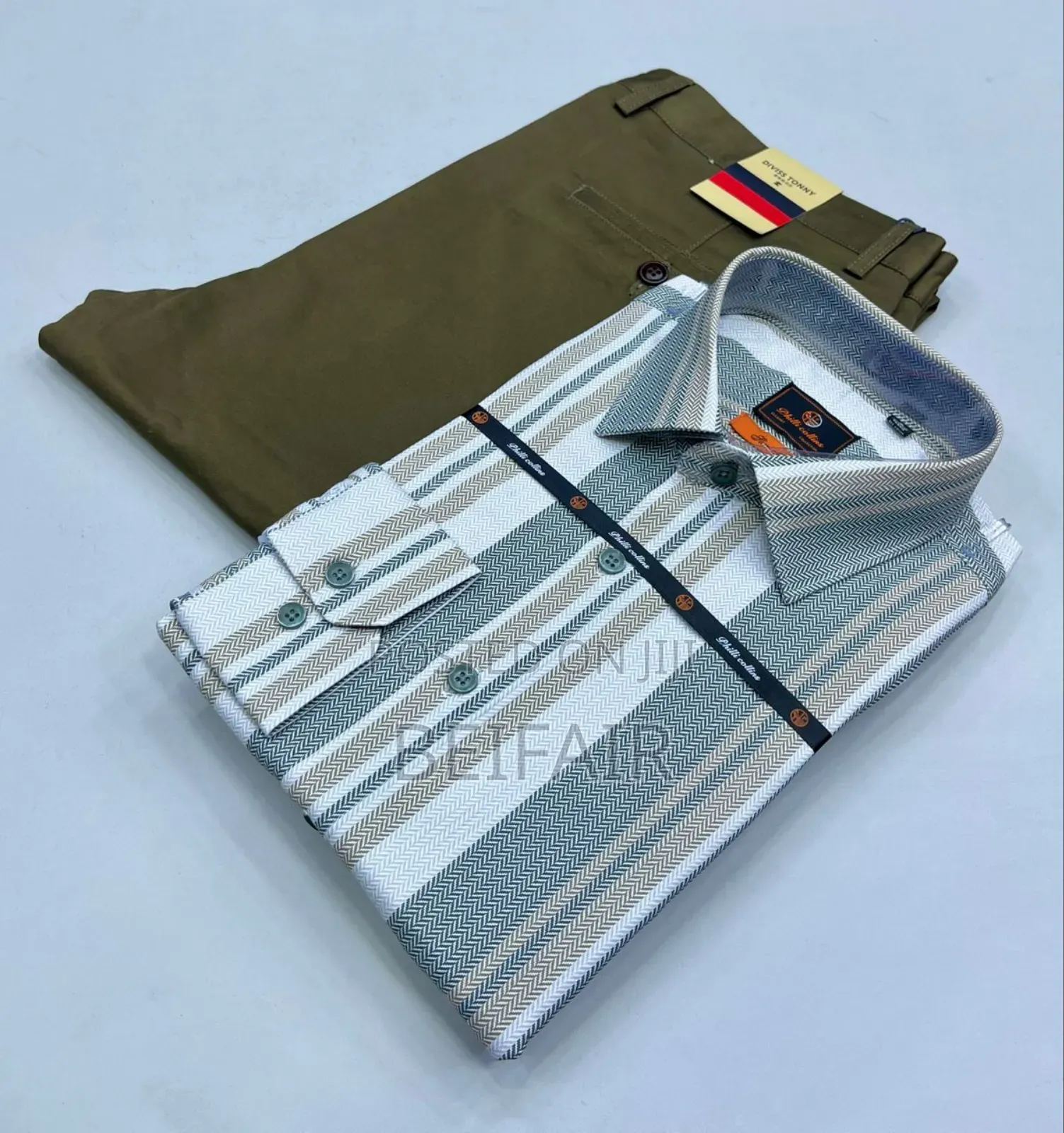 Casual Oficial Shirts