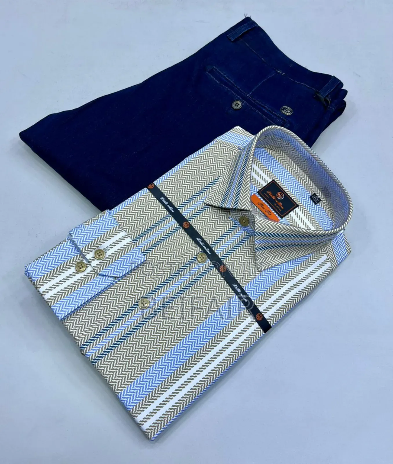Casual Oficial Shirts