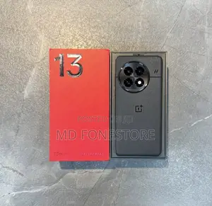 New OnePlus 13 512 GB Black