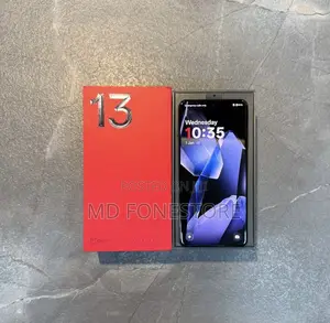 New OnePlus 13 512 GB Black