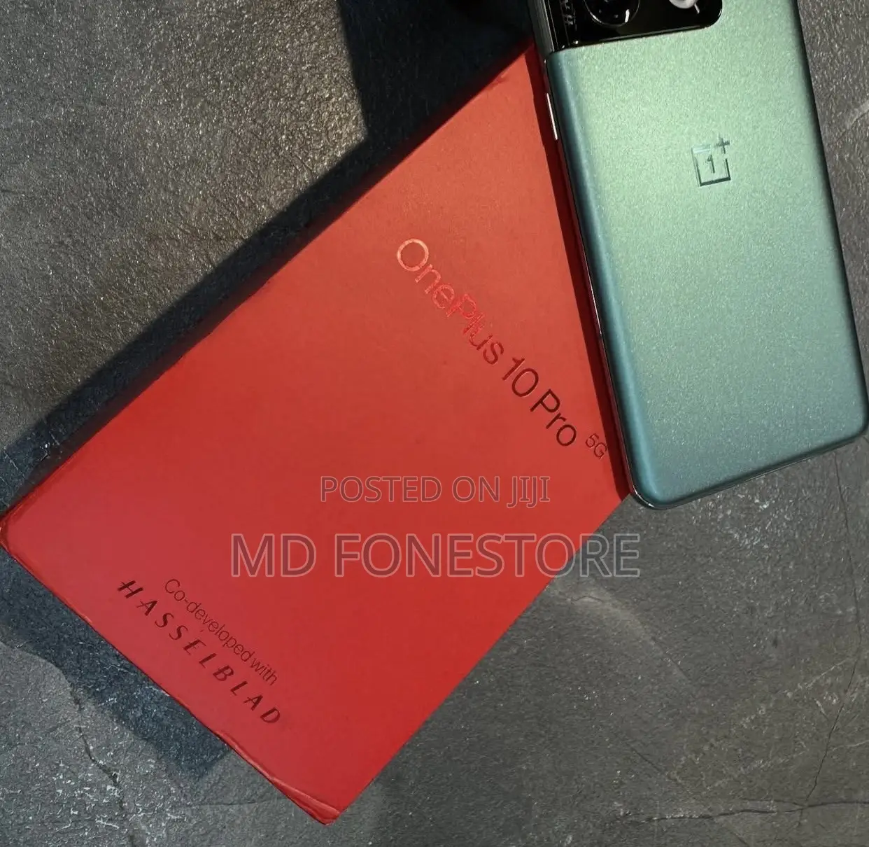 New OnePlus 10 Pro 256 GB Green