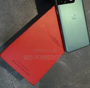 New OnePlus 10 Pro 256 GB Green