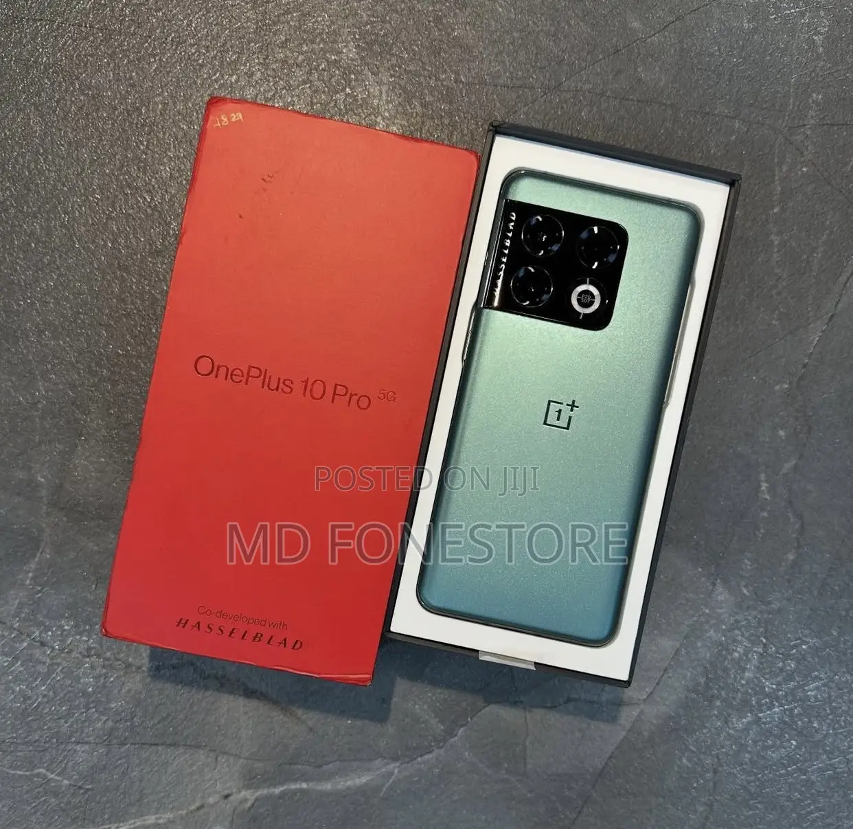 New OnePlus 10 Pro 256 GB Green