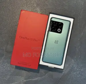 New OnePlus 10 Pro 256 GB Green