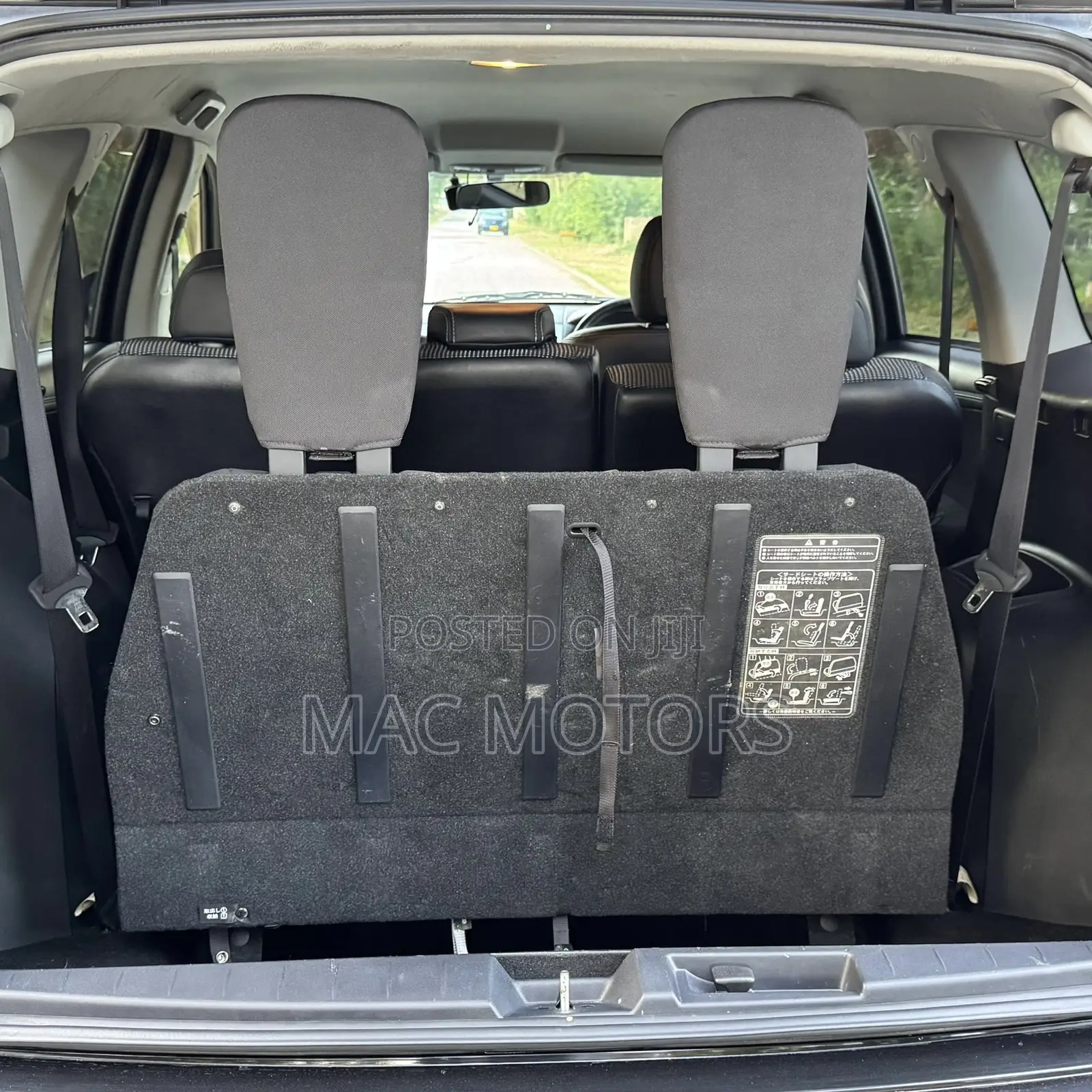 Mitsubishi Outlander 2010 Black