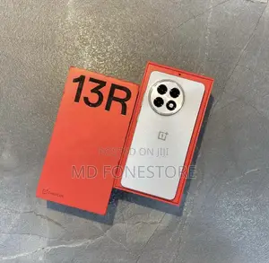 New OnePlus 13R 256 GB Pink