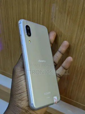 Sharp Aquos Sense 32 GB Silver