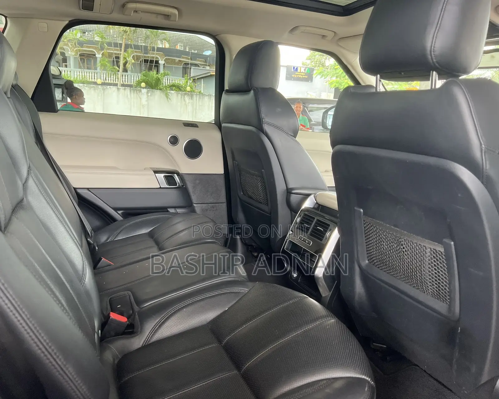 Land Rover Range Rover Sport HSE 4dr SUV 4WD (3.0L 6cyl S/C 8A) 2015