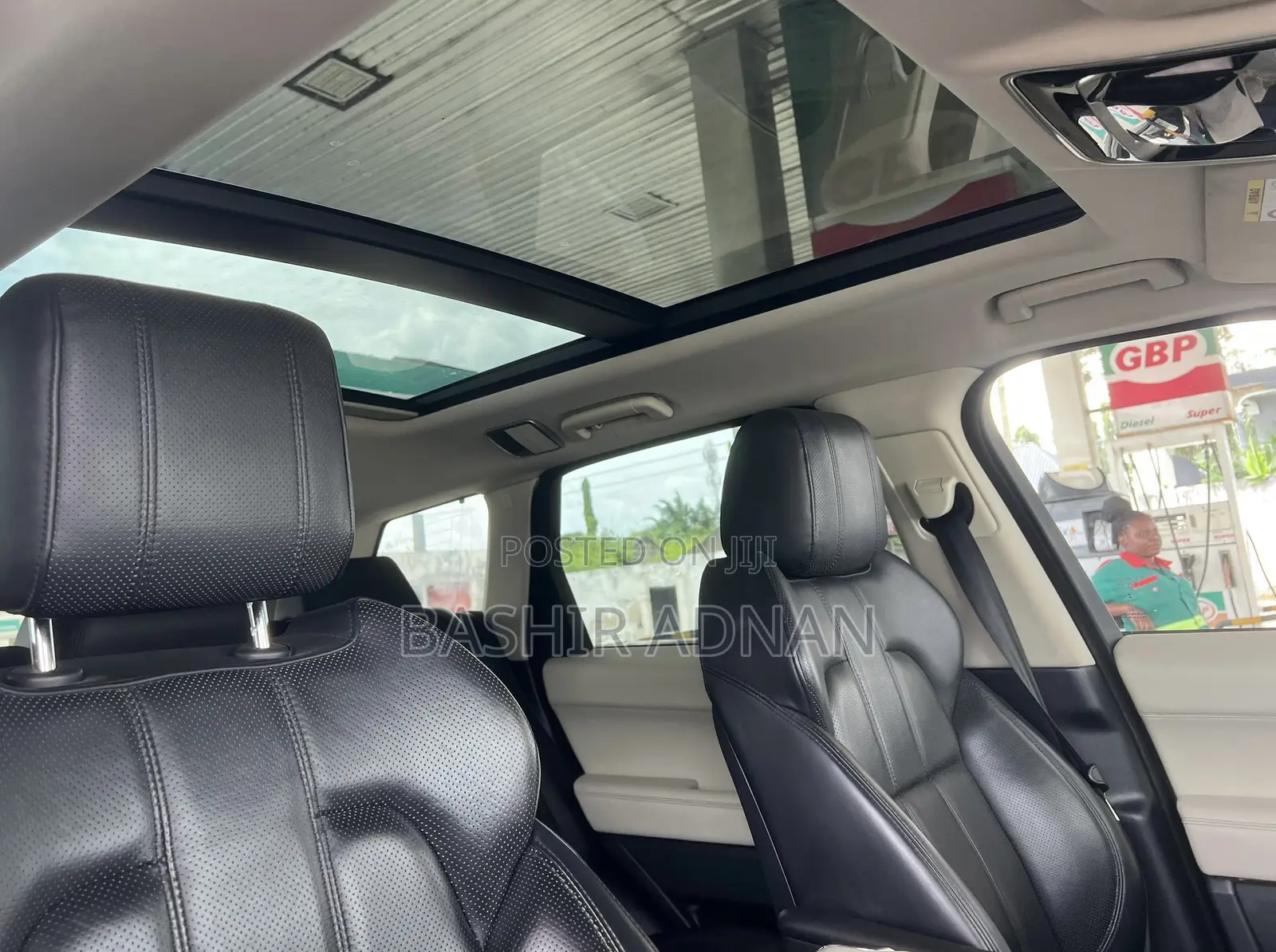 Land Rover Range Rover Sport HSE 4dr SUV 4WD (3.0L 6cyl S/C 8A) 2015