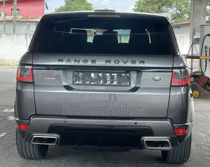 Land Rover Range Rover Sport HSE 4dr SUV 4WD (3.0L 6cyl S/C 8A) 2015