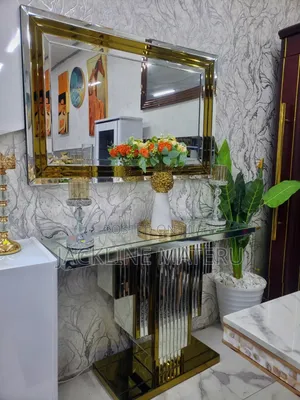 Console Table Set