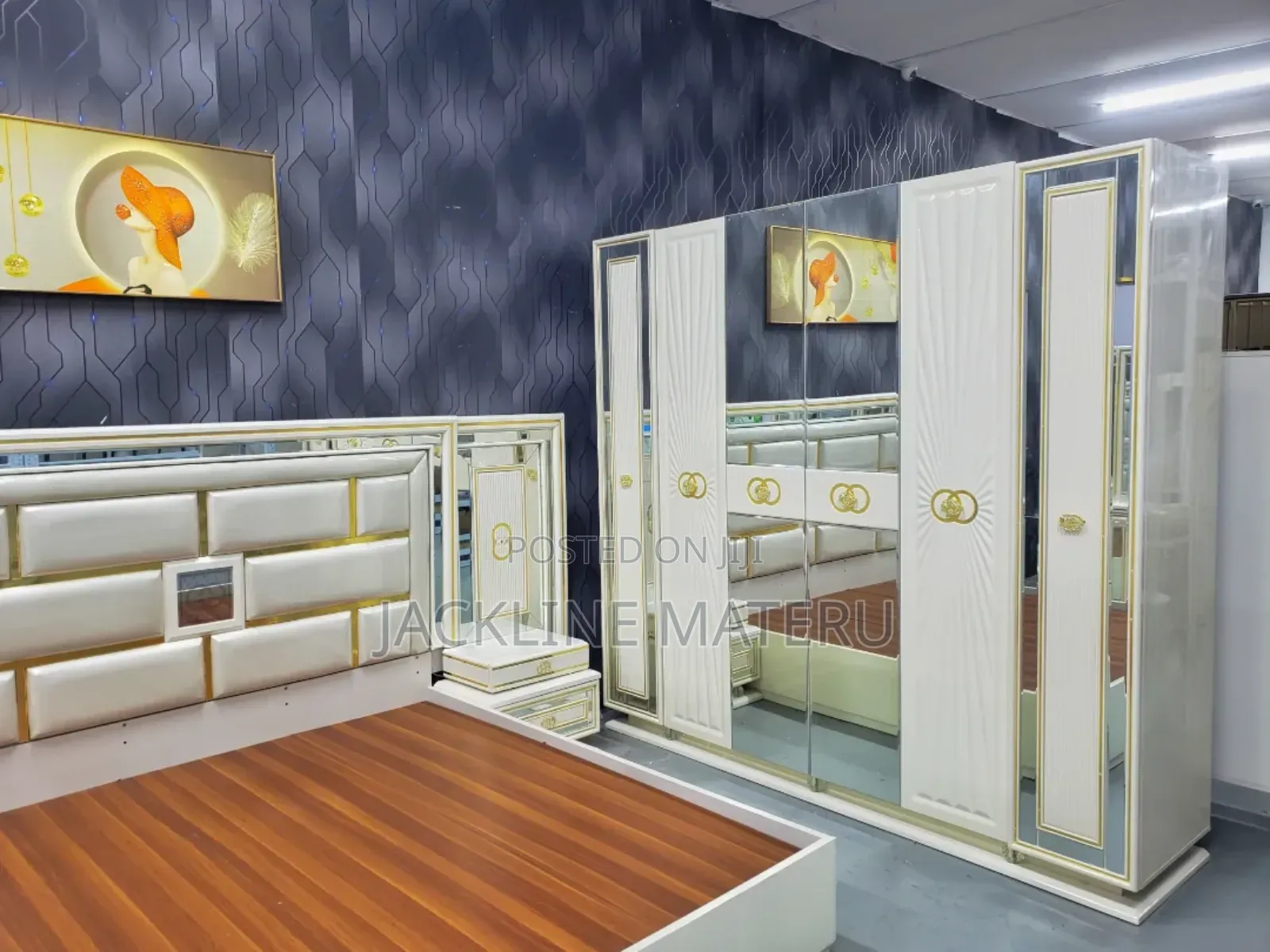 Turkey Fullbed Set