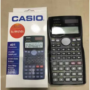 Scientific Calculator Original Fx-991 Ms, First Edition