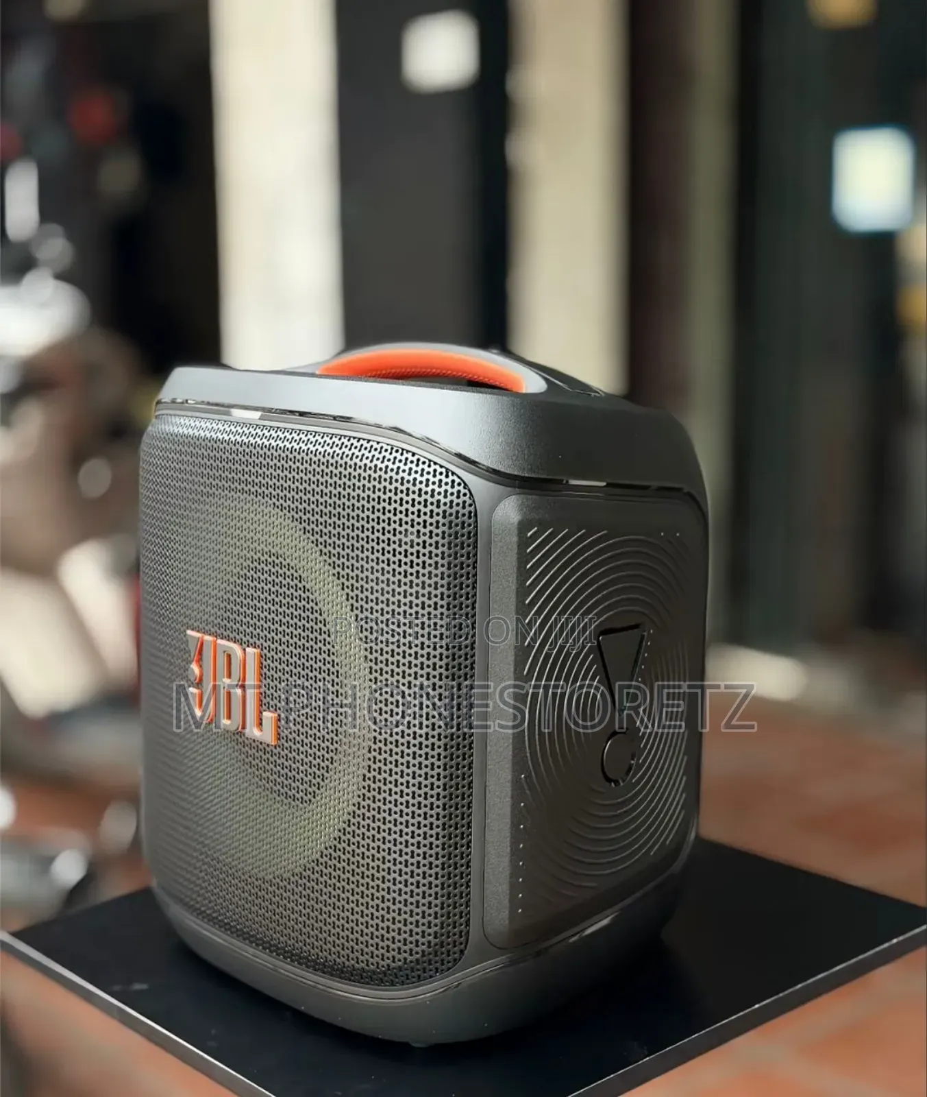 JBL Encore Essential 2 (Dual Microphones)