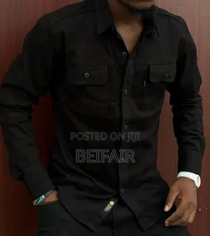 Doublee Pocket Shirts