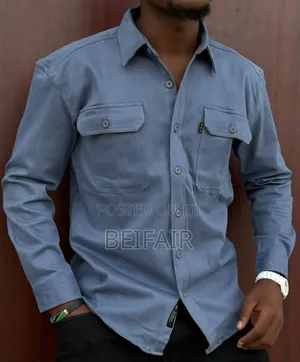 Doublee Pocket Shirts