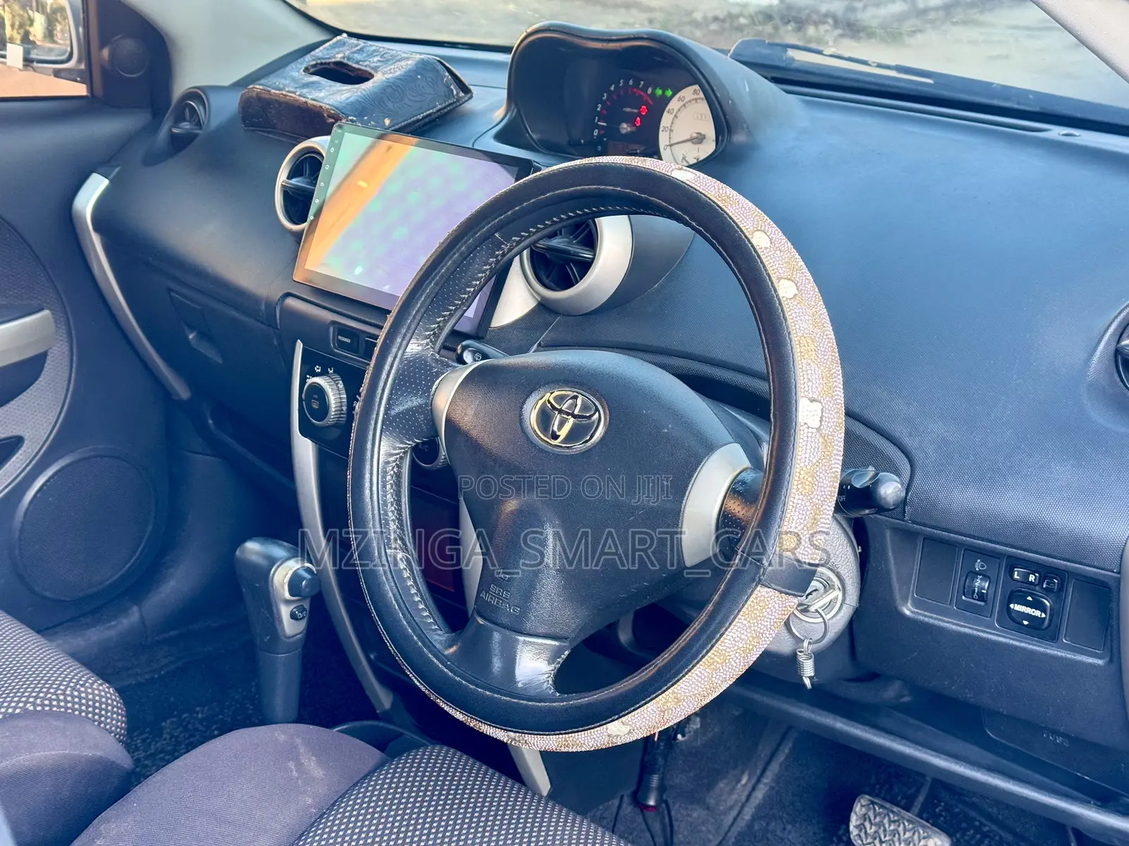 Toyota IST 2003 Silver