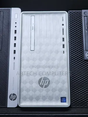 Desktop Computer HP Pavilion 590 8GB Intel Core i5 SSD 256GB
