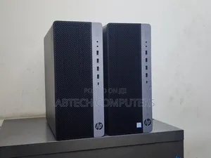 Desktop Computer HP EliteDesk 800 G4 8GB Intel Core i5 SSD 256GB
