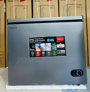 Impex Chest Freezer 200l