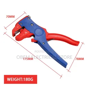 Wire Stripper and Cutter