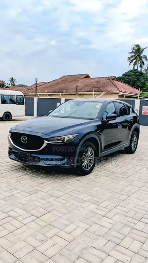 Mazda CX-5 2017 Blue