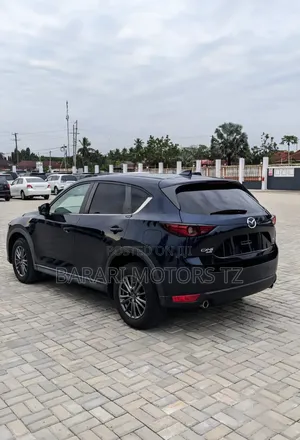 Mazda CX-5 2017 Blue