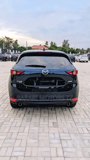 Mazda CX-5 2017 Blue