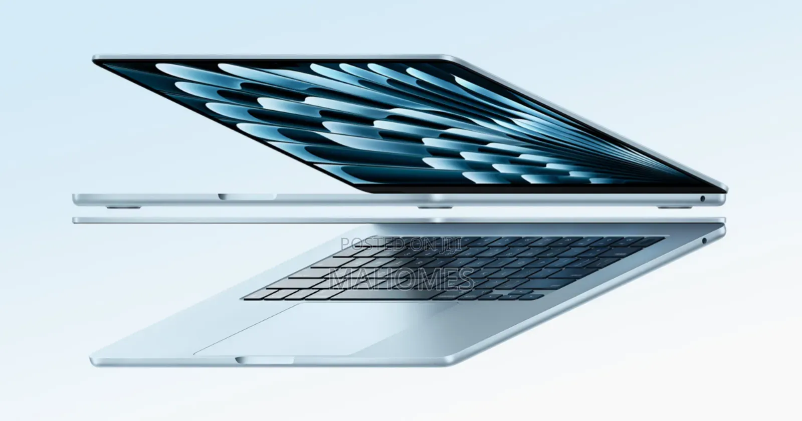 New Laptop Apple MacBook Air 2025 M4 15-inch 24GB Apple M4 SSD 512GB