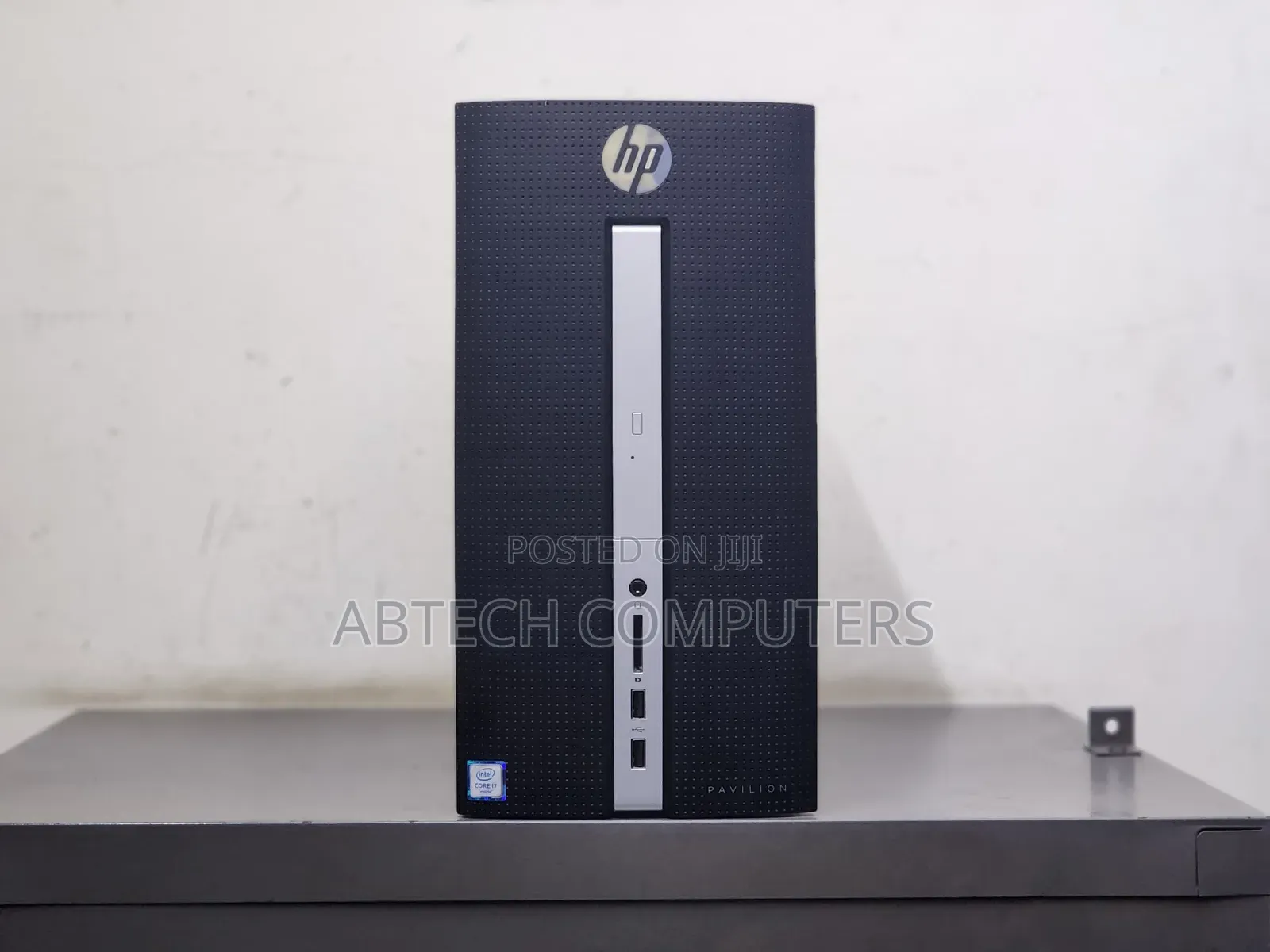 Desktop Computer HP 8GB Intel Core i7 SSD 256GB
