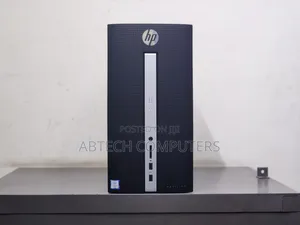 Desktop Computer HP 8GB Intel Core i7 SSD 256GB