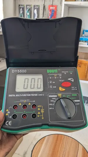 4 in 1 Multifunction Tester