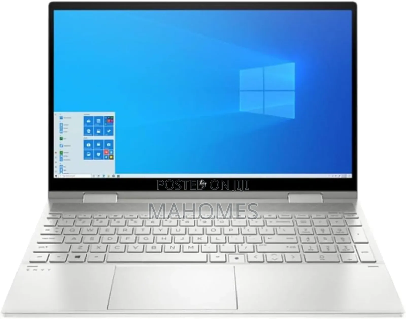 New Laptop HP Envy X360 16GB Intel Core I7 SSD 512GB