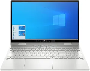 New Laptop HP Envy X360 16GB Intel Core I7 SSD 512GB