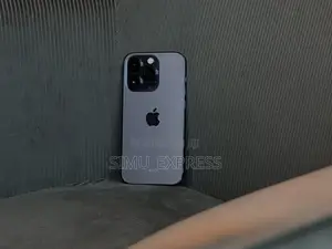New Apple iPhone 14 Pro 128 GB Black