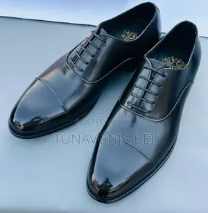 Kbudii Leather Shoes / Pure Leather Shoes